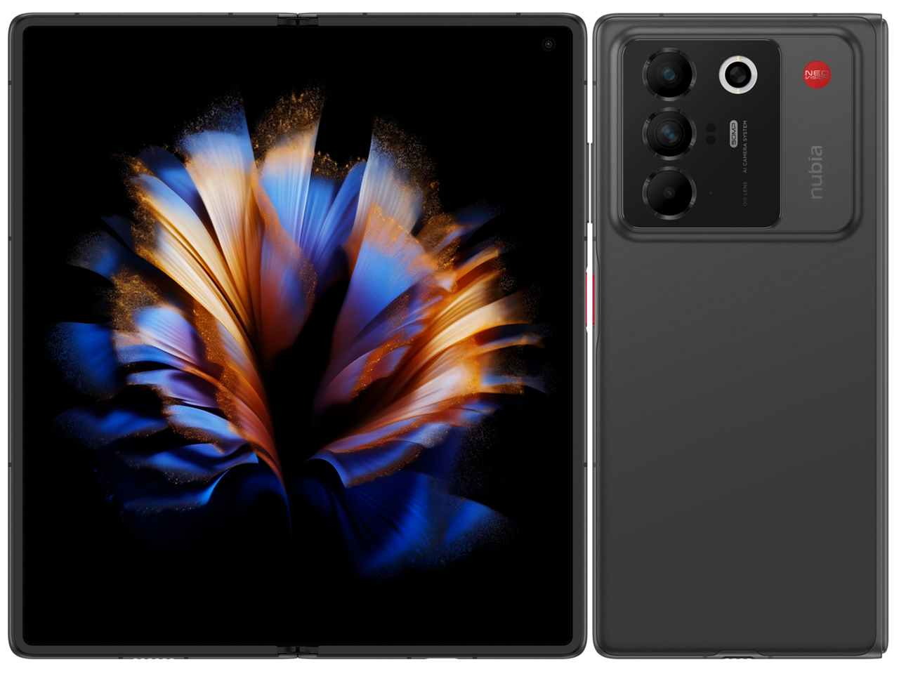 nubia nubia Fold i摜