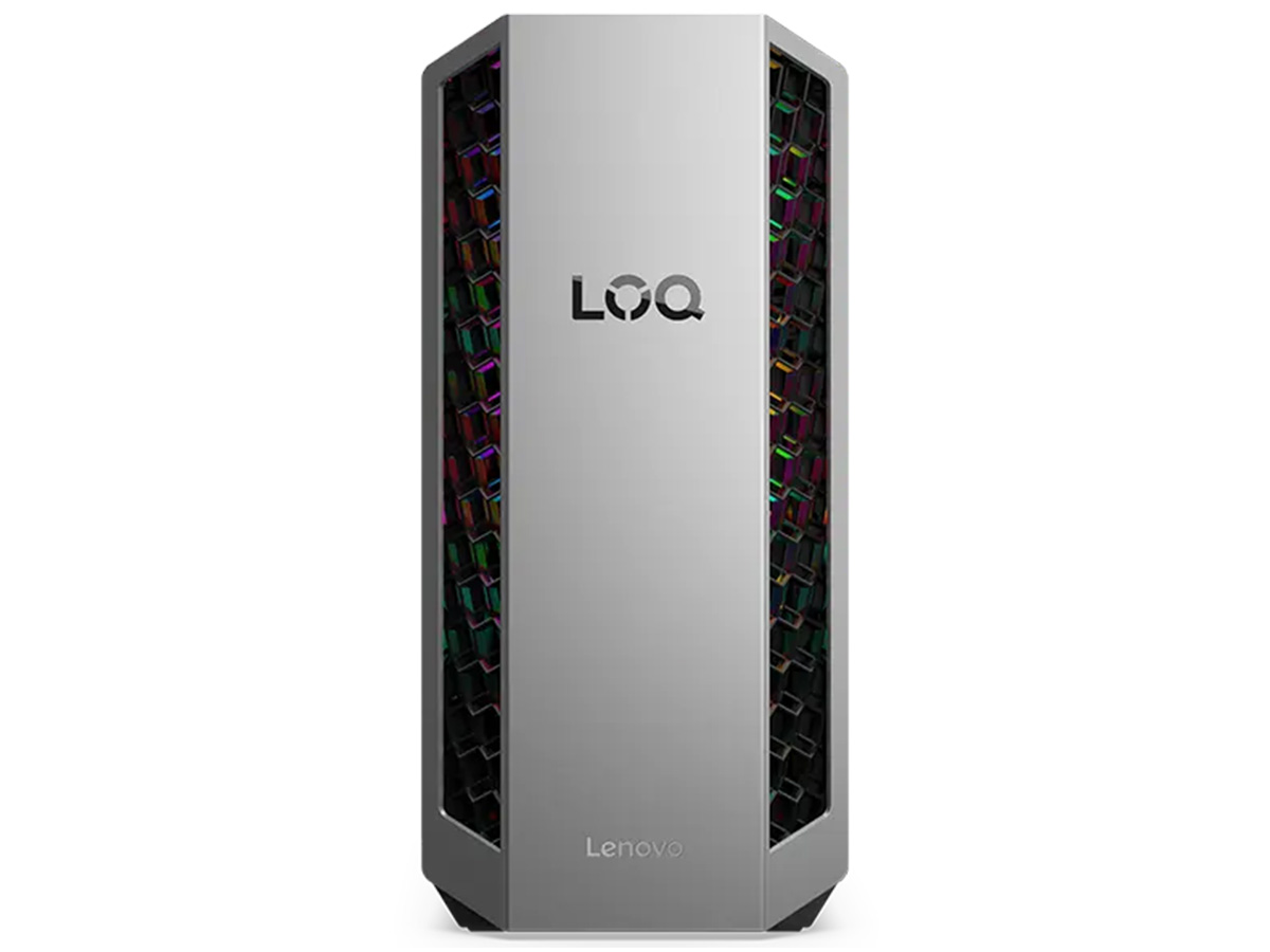Lenovo LOQ Tower 26ADR10 Ryzen 7 8745HX�E16GB�������[�E512GB SSD�ERTX 5050���� 91DFCTO1WW [���i�O���[]