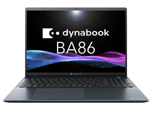 dynabook BA86/VY A6A4VYE3121A �̐��i�摜