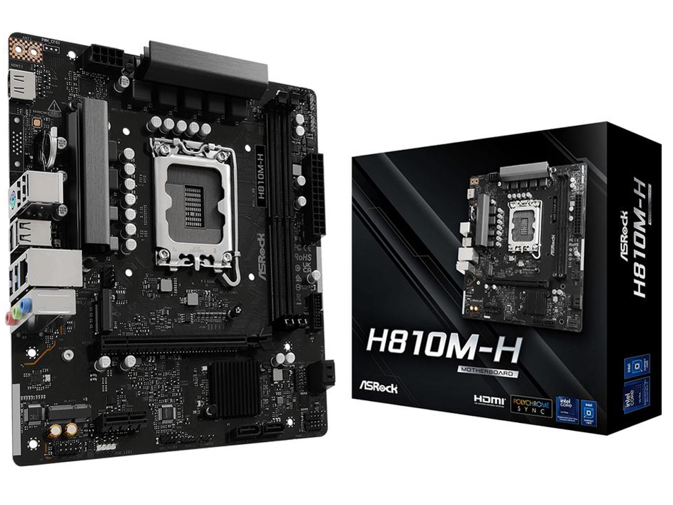 H810M-H �p�\�R���H�[���胂�f��