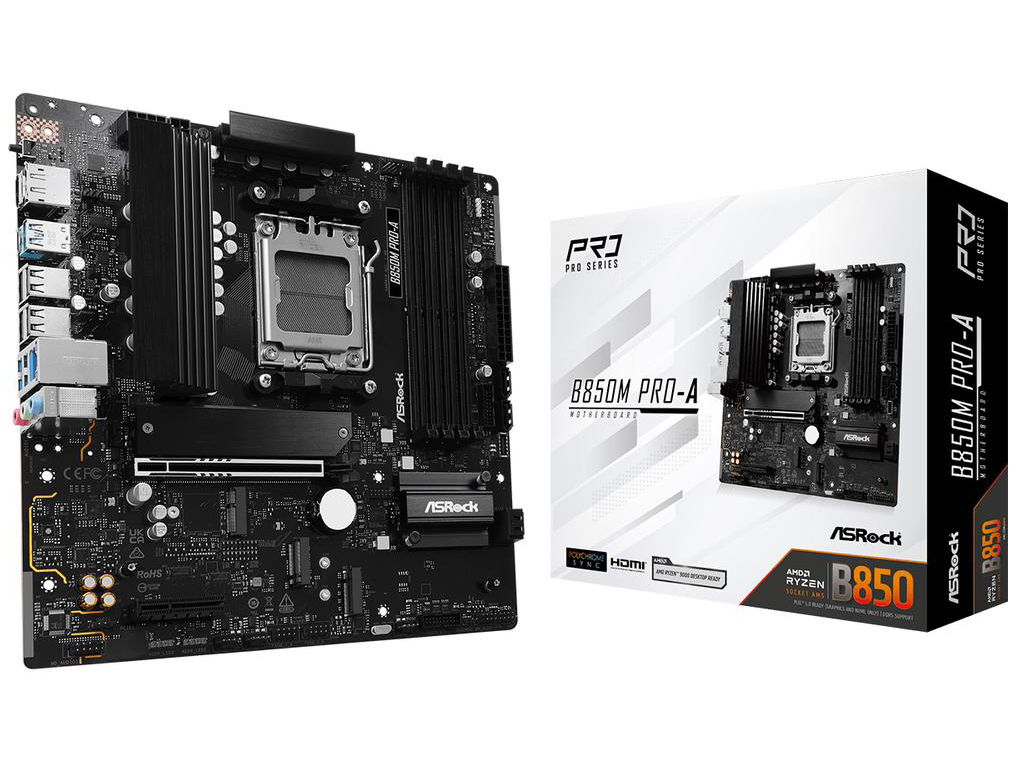 B850M Pro-A �p�\�R���H�[���胂�f��