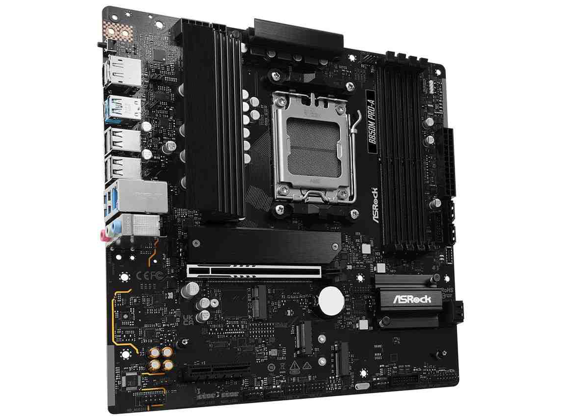 B850M Pro-A �p�\�R���H�[���胂�f��