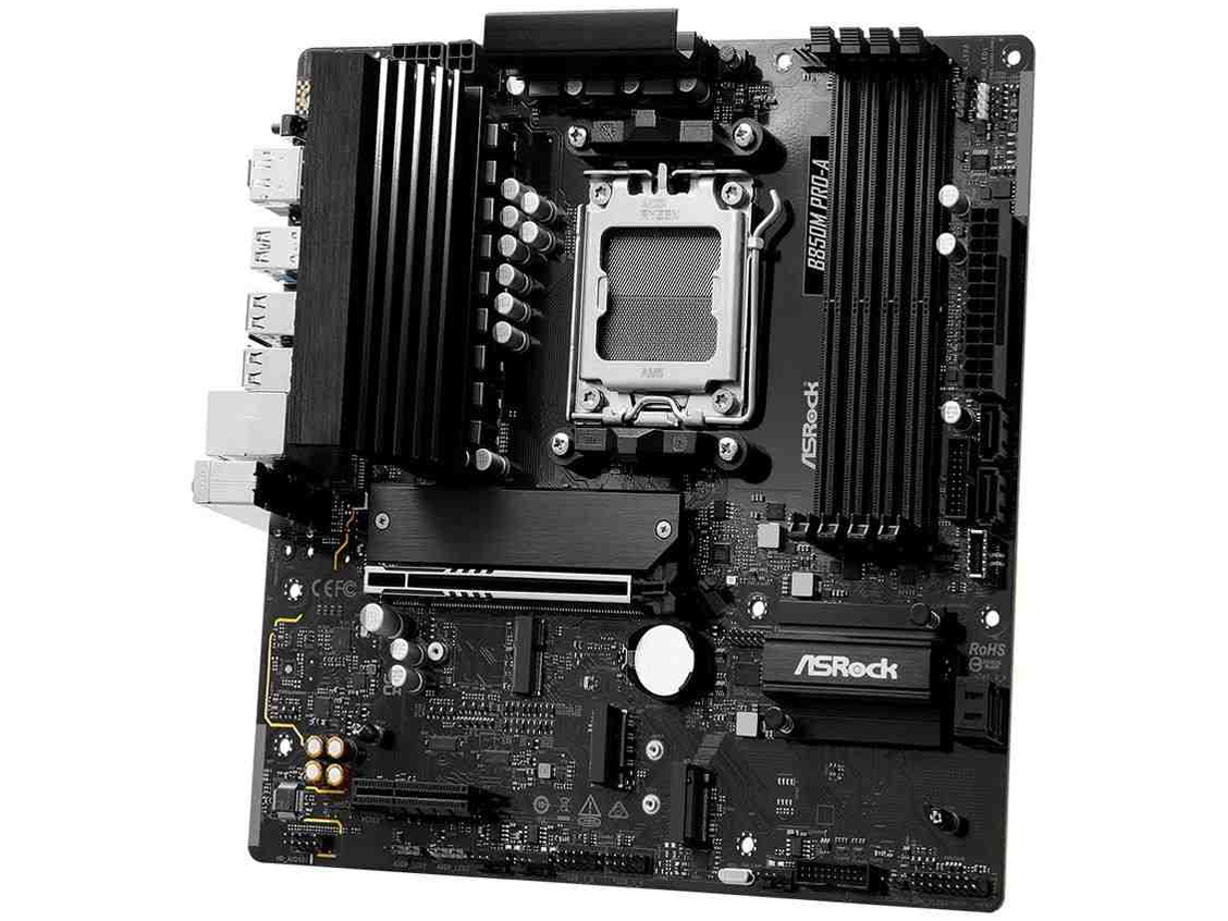 B850M Pro-A �p�\�R���H�[���胂�f��