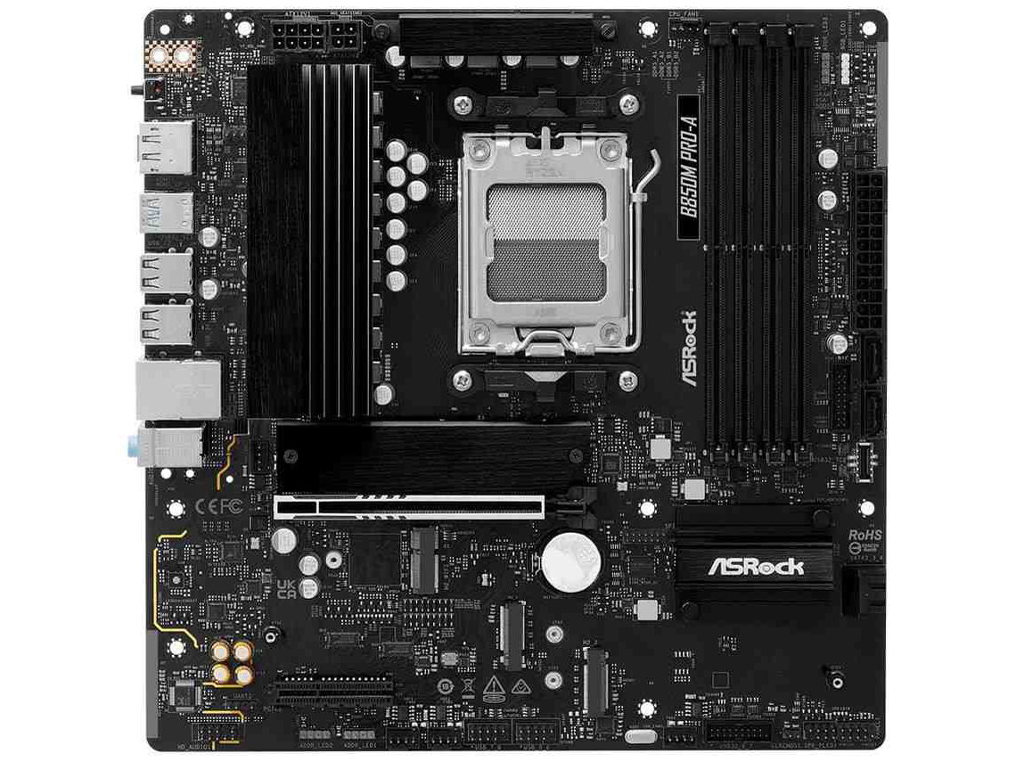 B850M Pro-A �p�\�R���H�[���胂�f�� �̐��i�摜