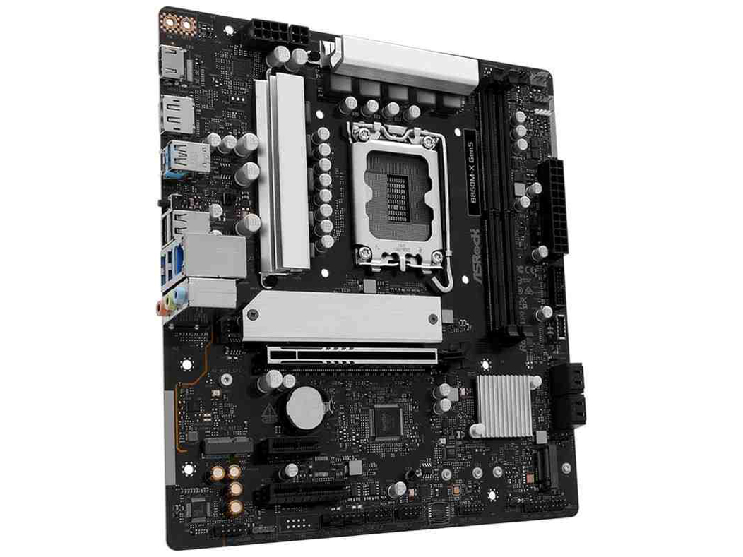 B860M-X Gen5 �p�\�R���H�[���胂�f��