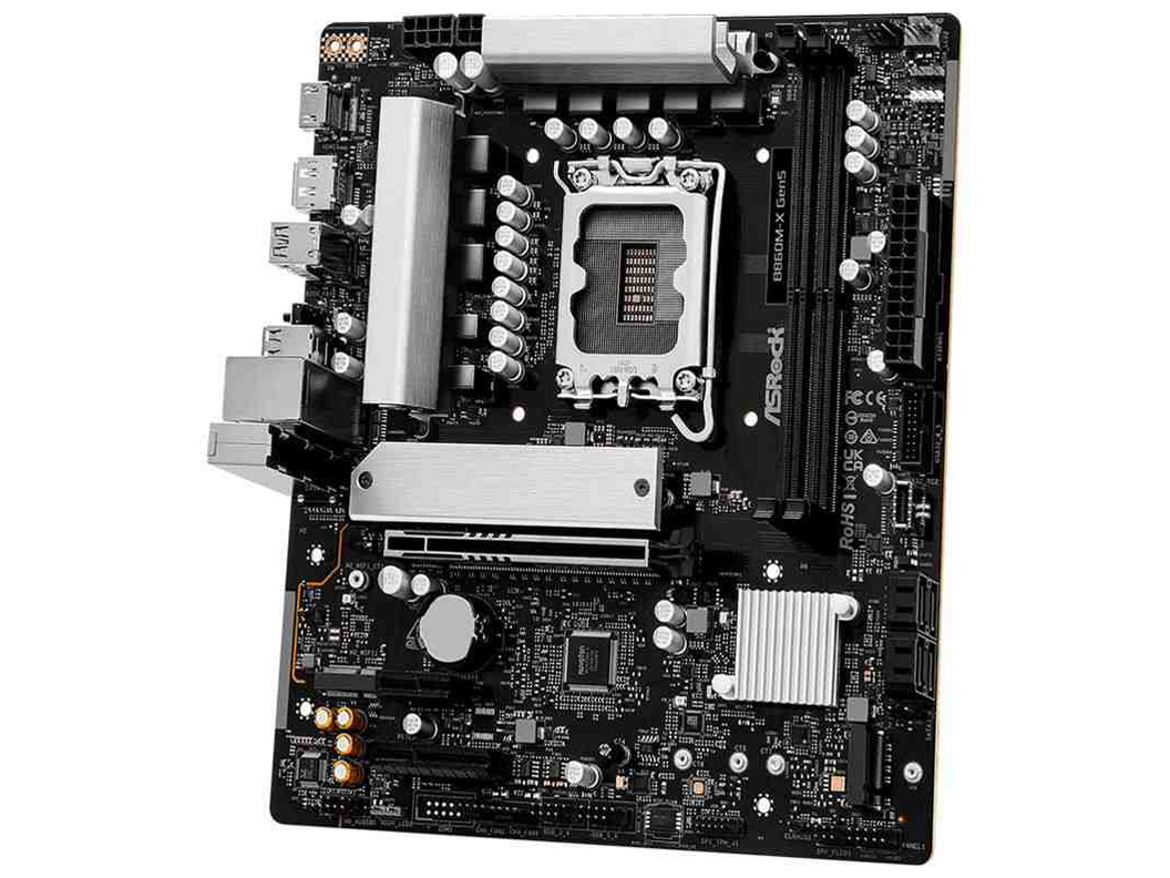 B860M-X Gen5 �p�\�R���H�[���胂�f��