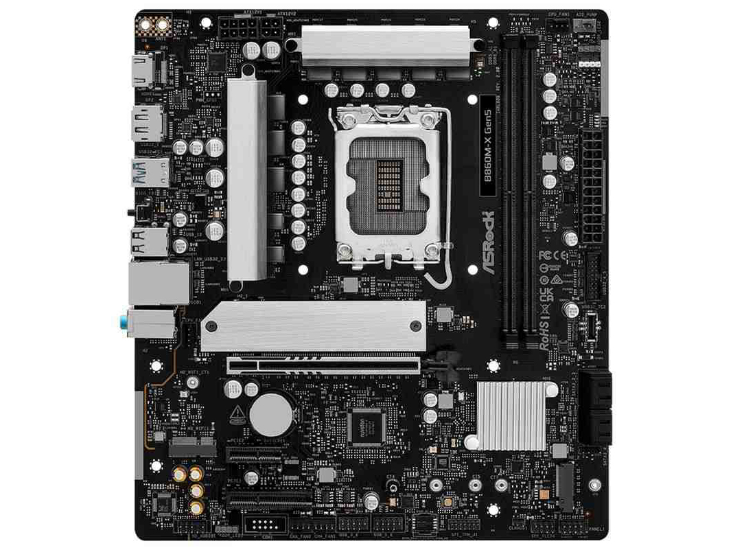 B860M-X Gen5 �p�\�R���H�[���胂�f�� �̐��i�摜