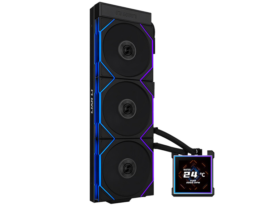 Hydroshift II LCD-S 360TL GHS2LCDS36TB [�u���b�N] �̐��i�摜