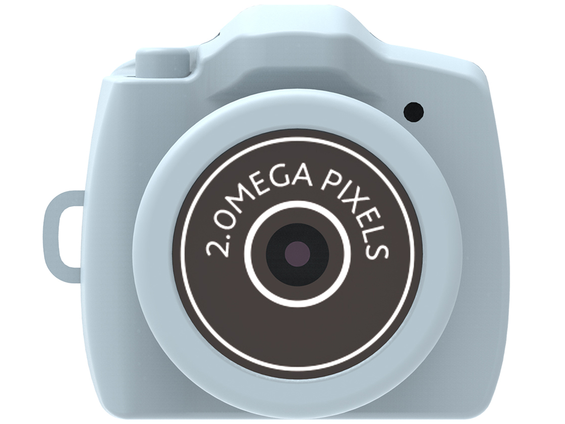 �g�C�i�J���� easy CAM-T201BL [�u���[] �̐��i�摜