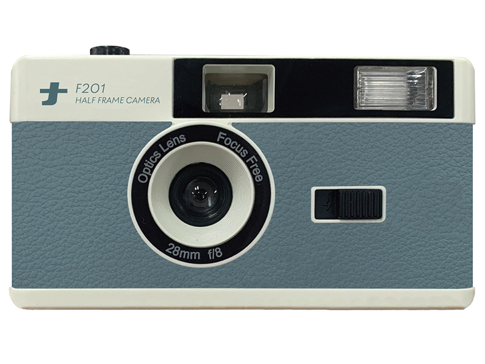 �t�B�����i�J���� half CAM-F201BL [�u���[] �̐��i�摜