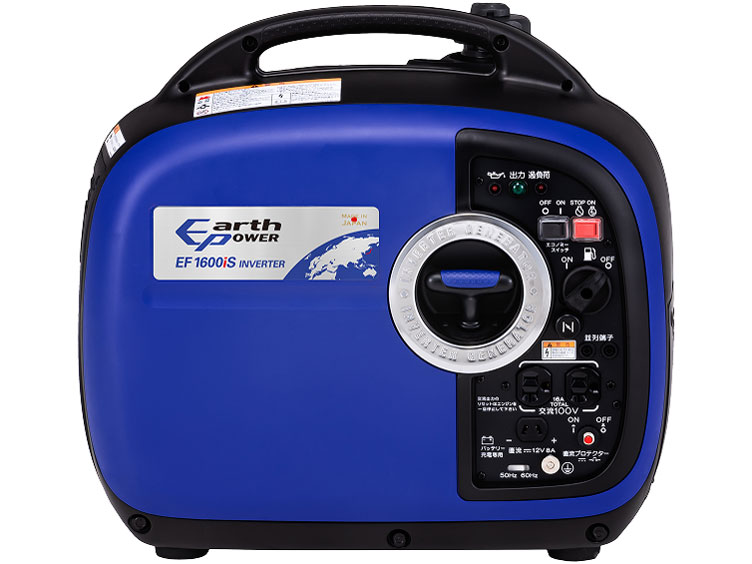 Earth POWER EF1600iS �̐��i�摜