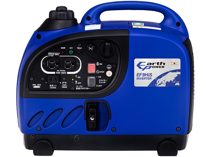 Earth POWER EF9HiS �̐��i�摜