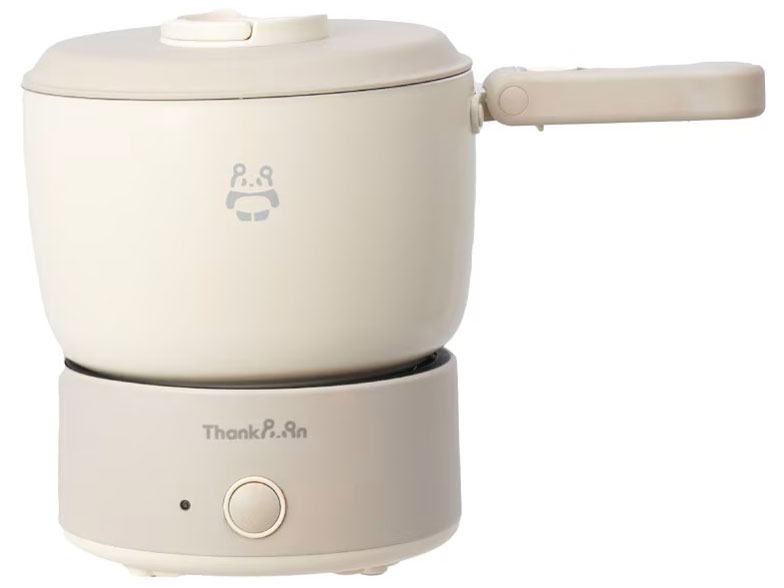 ThankPan �y�X���[�d�C��u�R�����v KGDR25HJU [�O���[�W��] �̐��i�摜