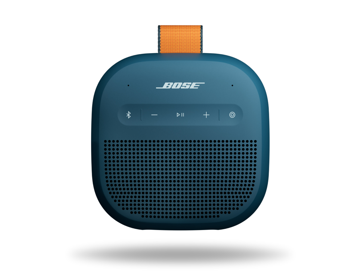 Bose SoundLink Micro Portable Speaker (第2世代) [トワイライト