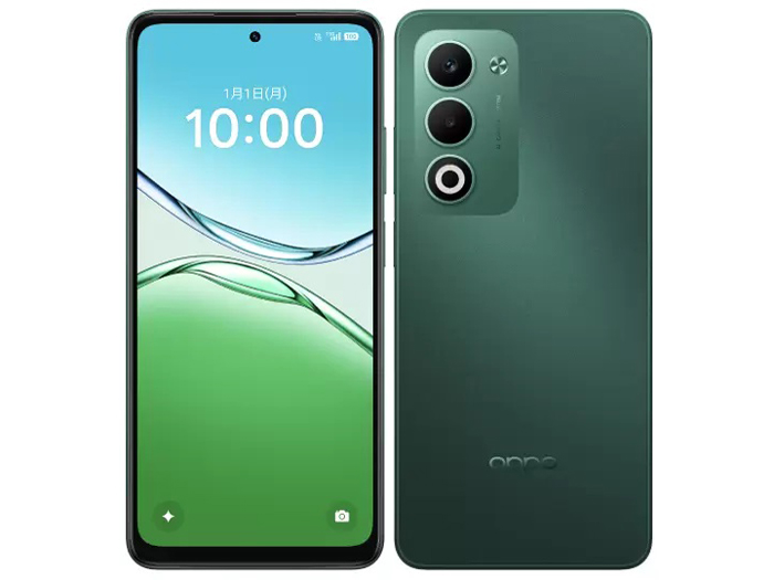 OPPO A5 5G SIM�t���[ [�O���[��] �̐��i�摜