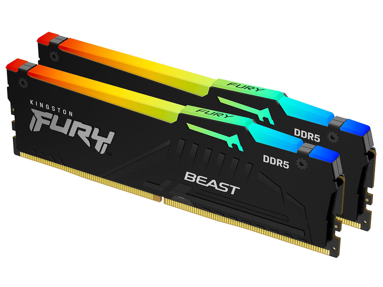 KF560C36BBE2AK2-64 [DDR5 PC5-48000 32GB 2���g] �̐��i�摜