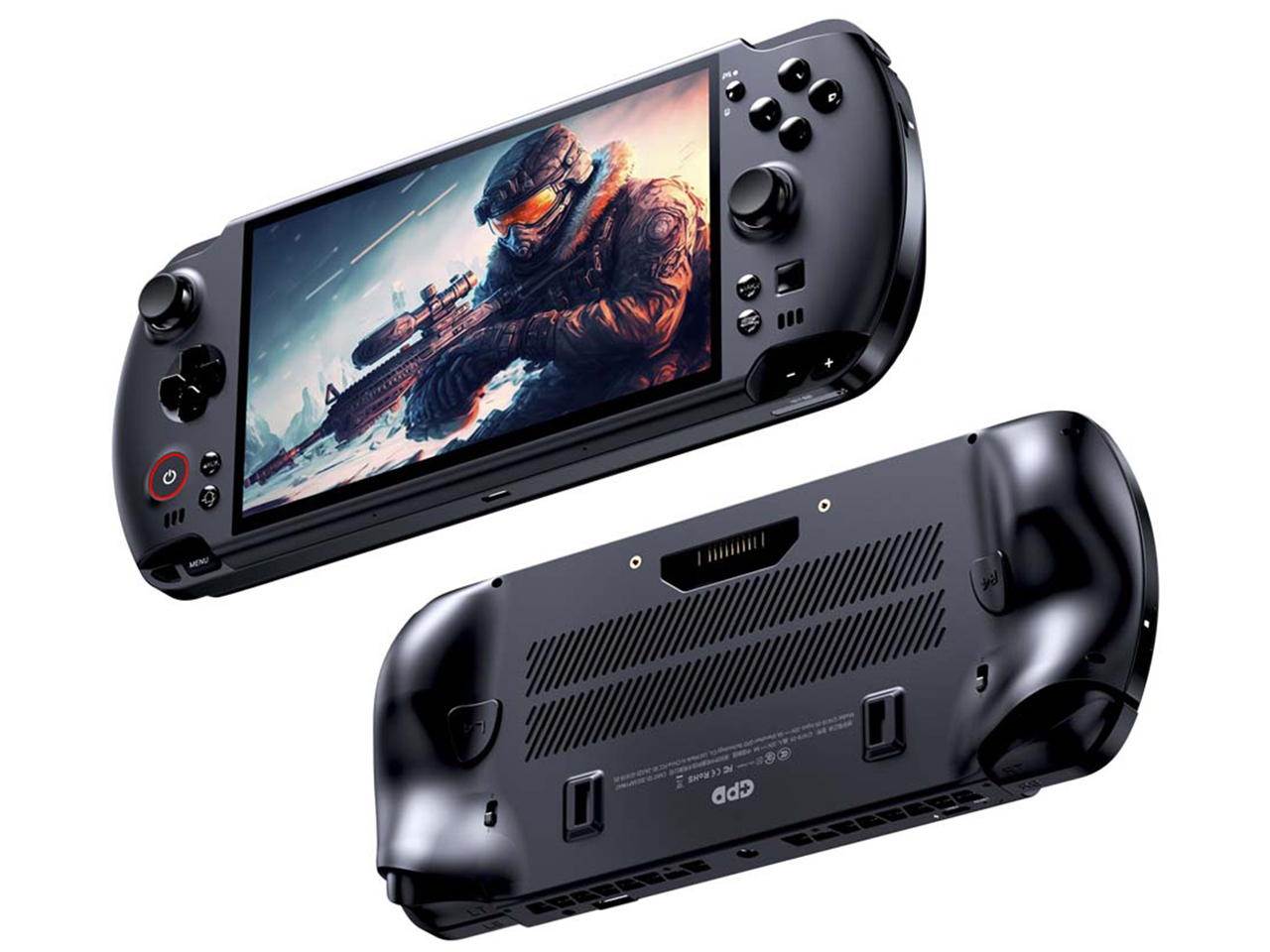 GPD WIN 5 (AI 385) 32GB/1TB [�u���b�N]