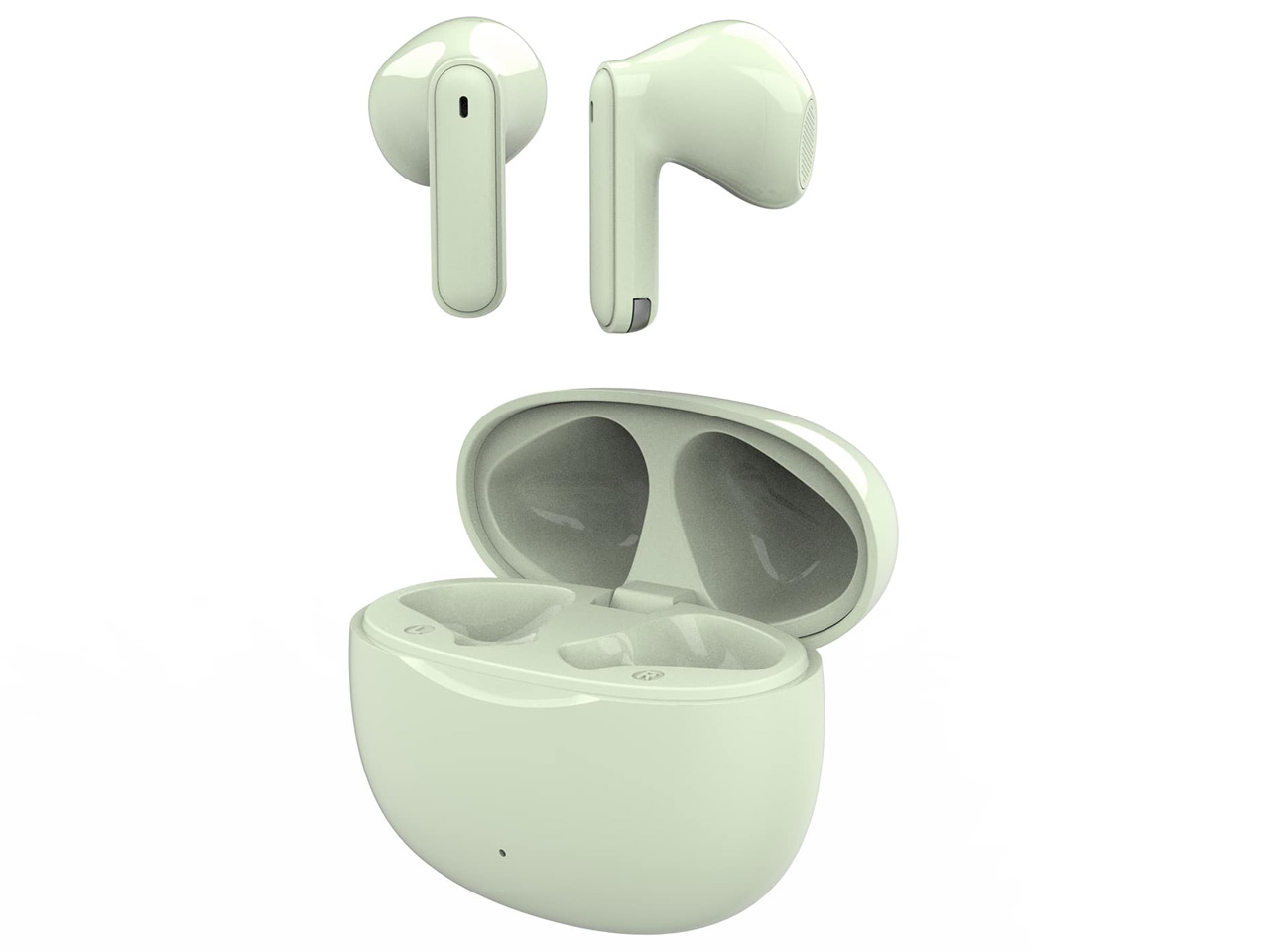 movio MSB01PGN [�p�X�e���O���[��] �̐��i�摜