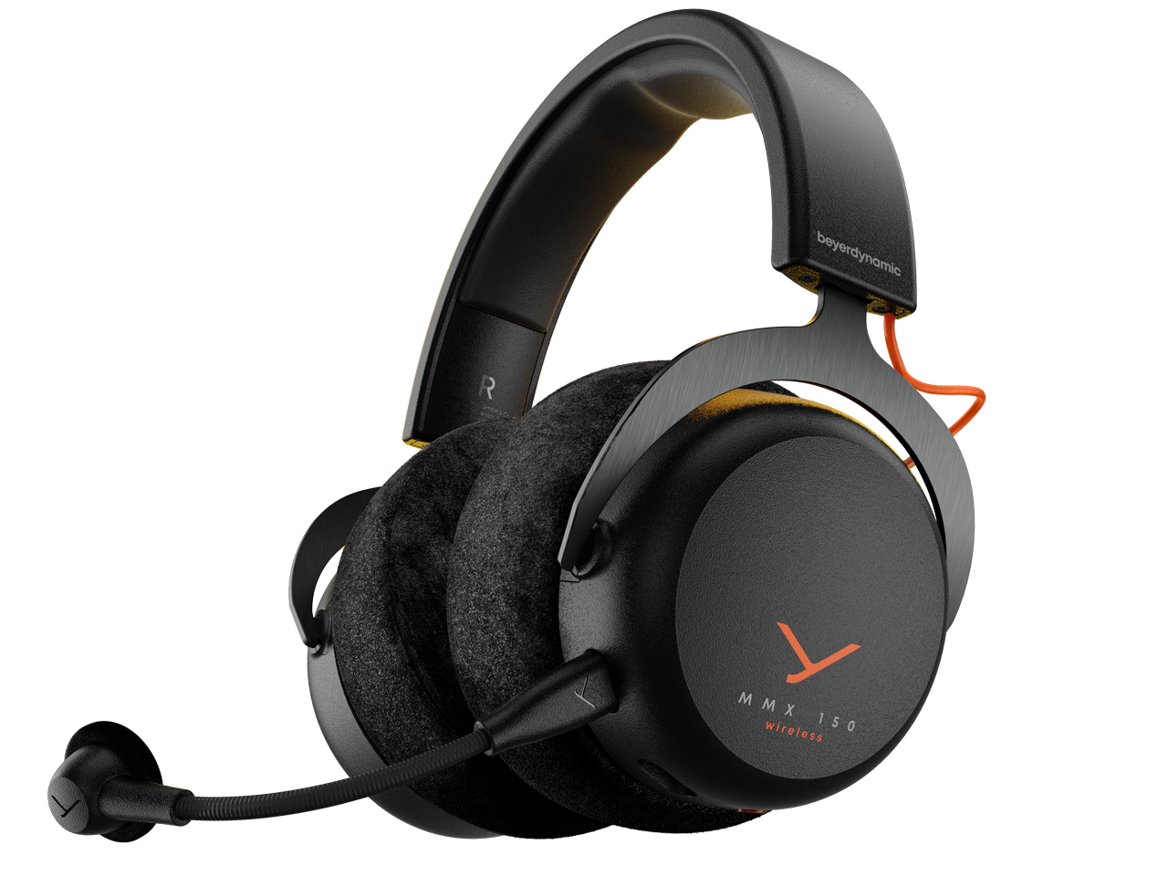 MMX 150 wireless [Black]