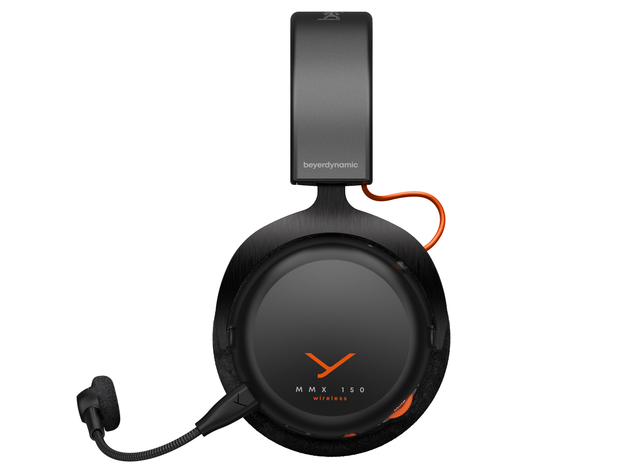 MMX 150 wireless [Black]