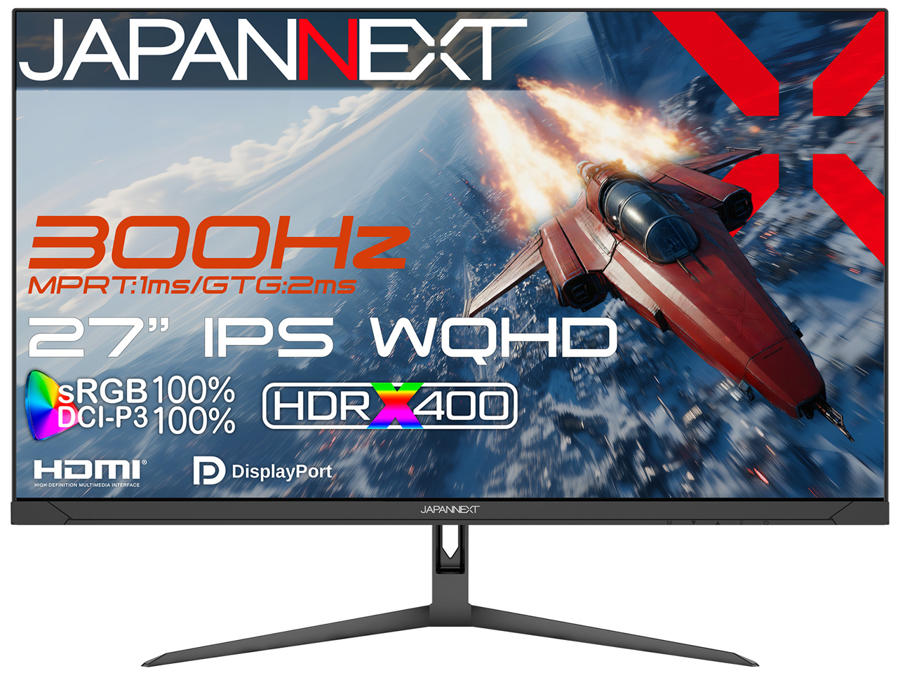 JN-i27G300Q [27インチ]