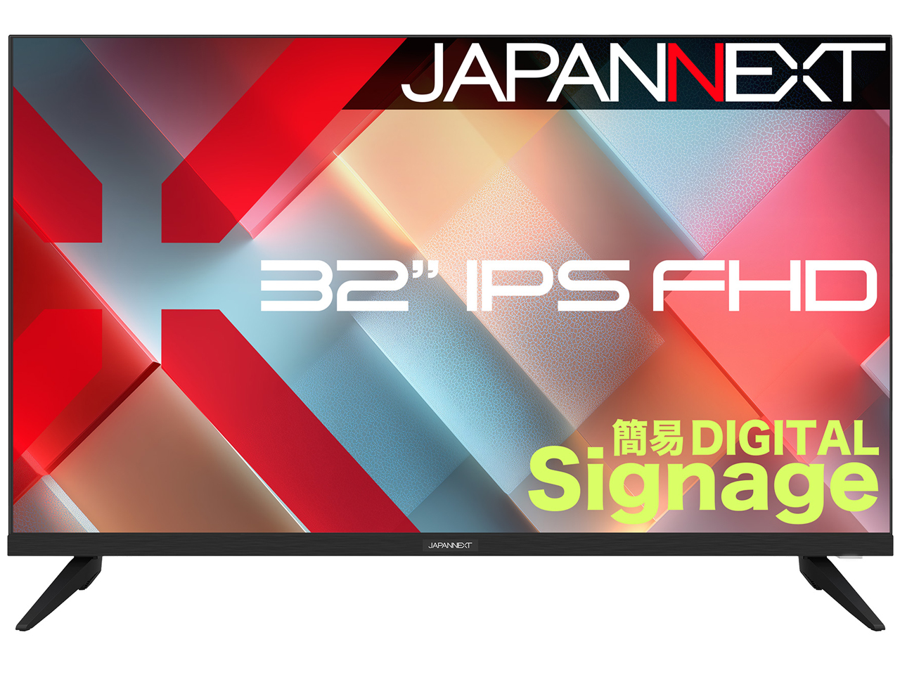 JN-IPS32FHD-M [32インチ]