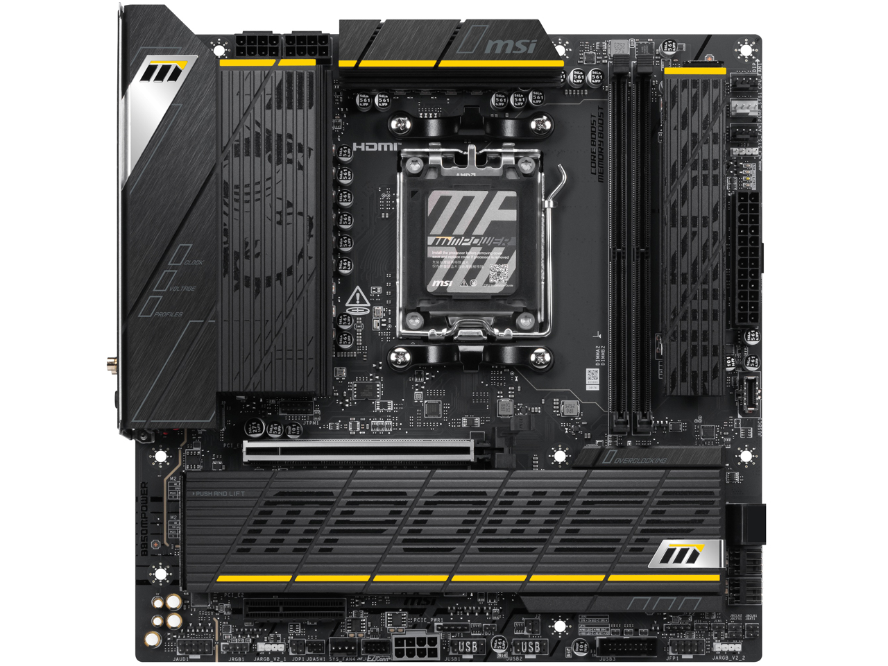 B850MPOWER �̐��i�摜