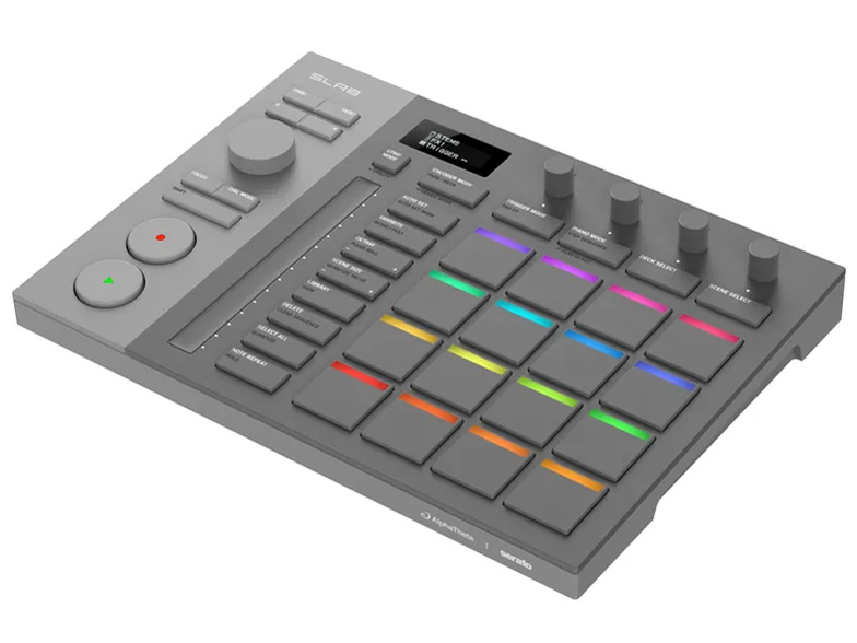 AlphaTheta SLAB �̐��i�摜