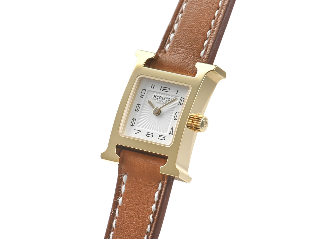 エルメス Hウォッチ W037963WW00