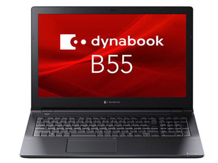dynabook B55/LY A6BWLYLA5EMA �̐��i�摜
