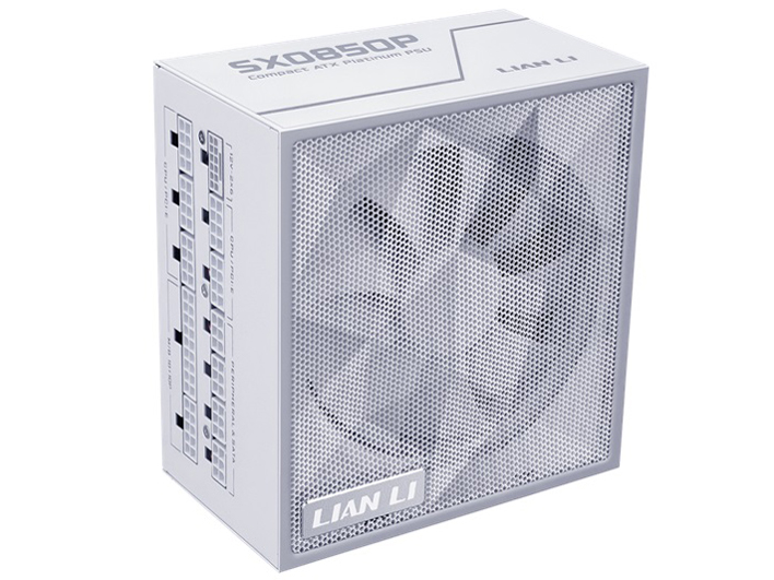 SX Platinum 850W SX0850P [�z���C�g] �̐��i�摜