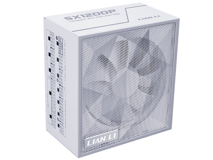 SX Platinum 1200W SX1200P [�z���C�g] �̐��i�摜