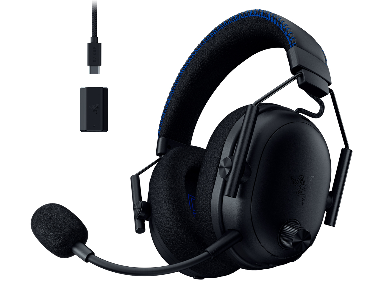 Razer BlackShark V3 Pro for PlayStation White Edition RZ04