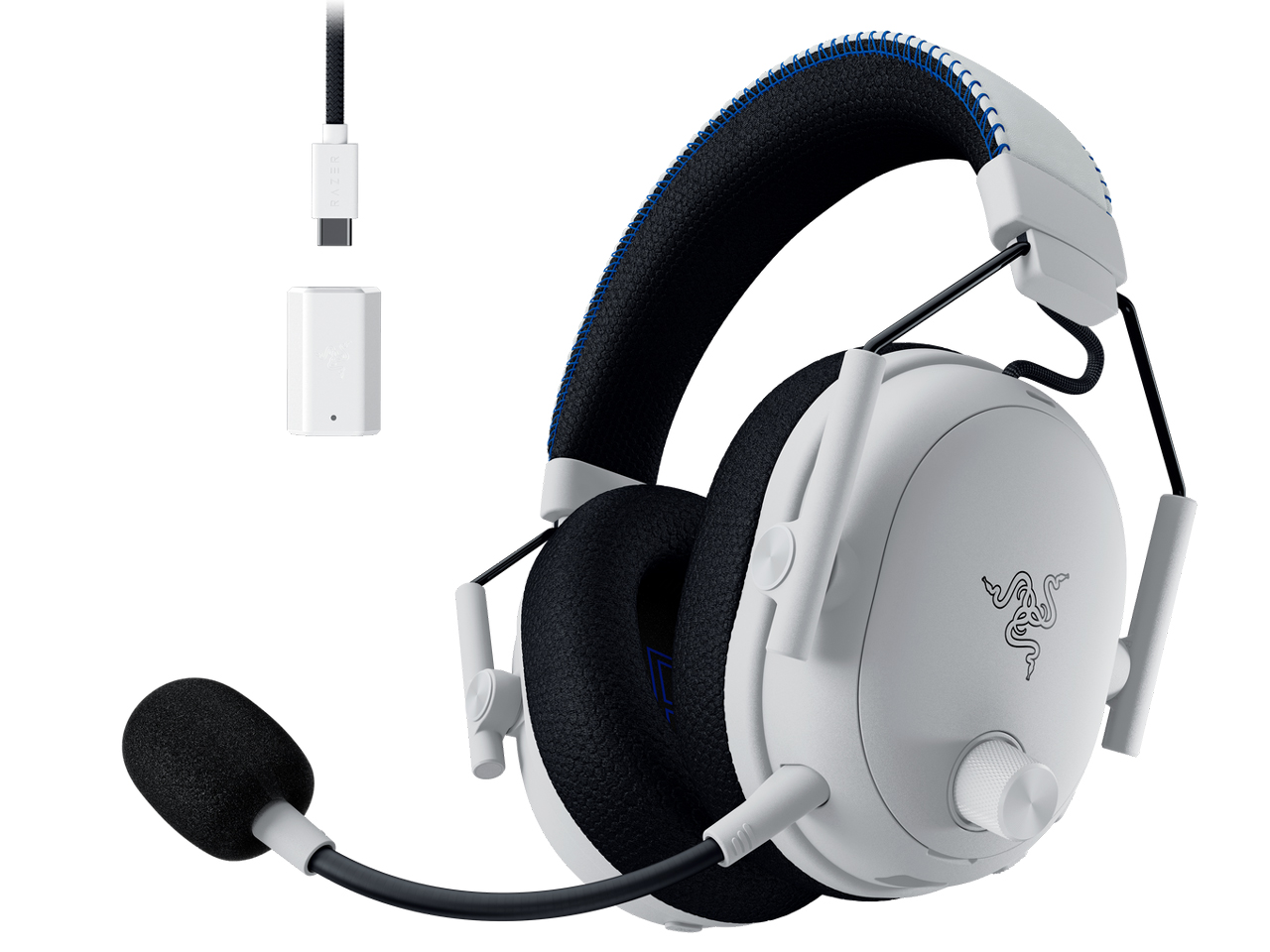 Razer BlackShark V3 Pro for PlayStation RZ04-05400500-R3UA [Black