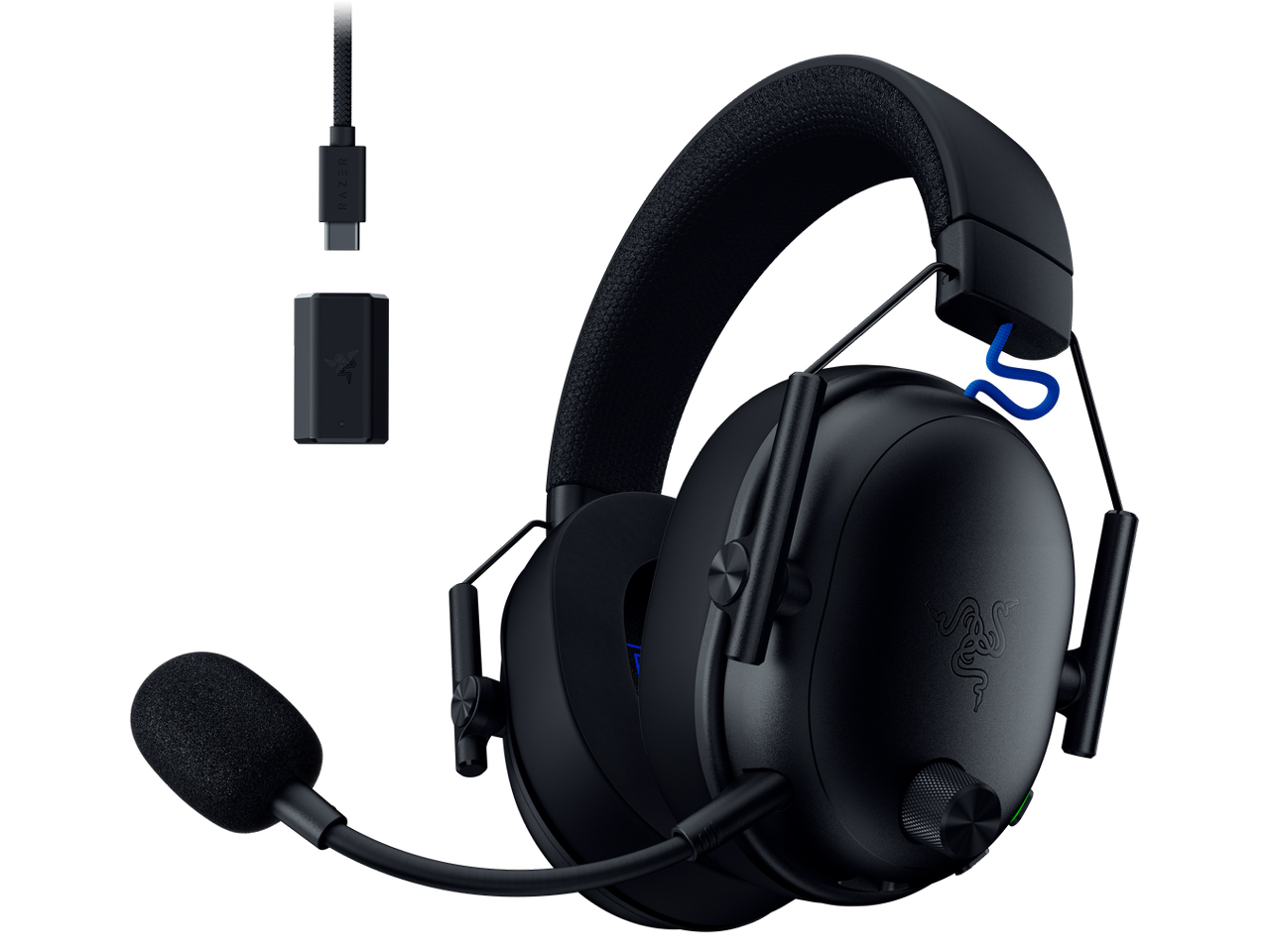 BlackShark V3 for PlayStation RZ04-05410300-R3UA [�u���b�N] �̐��i�摜