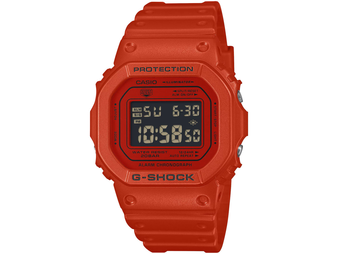 G-SHOCK DW-5600RRB-4JF