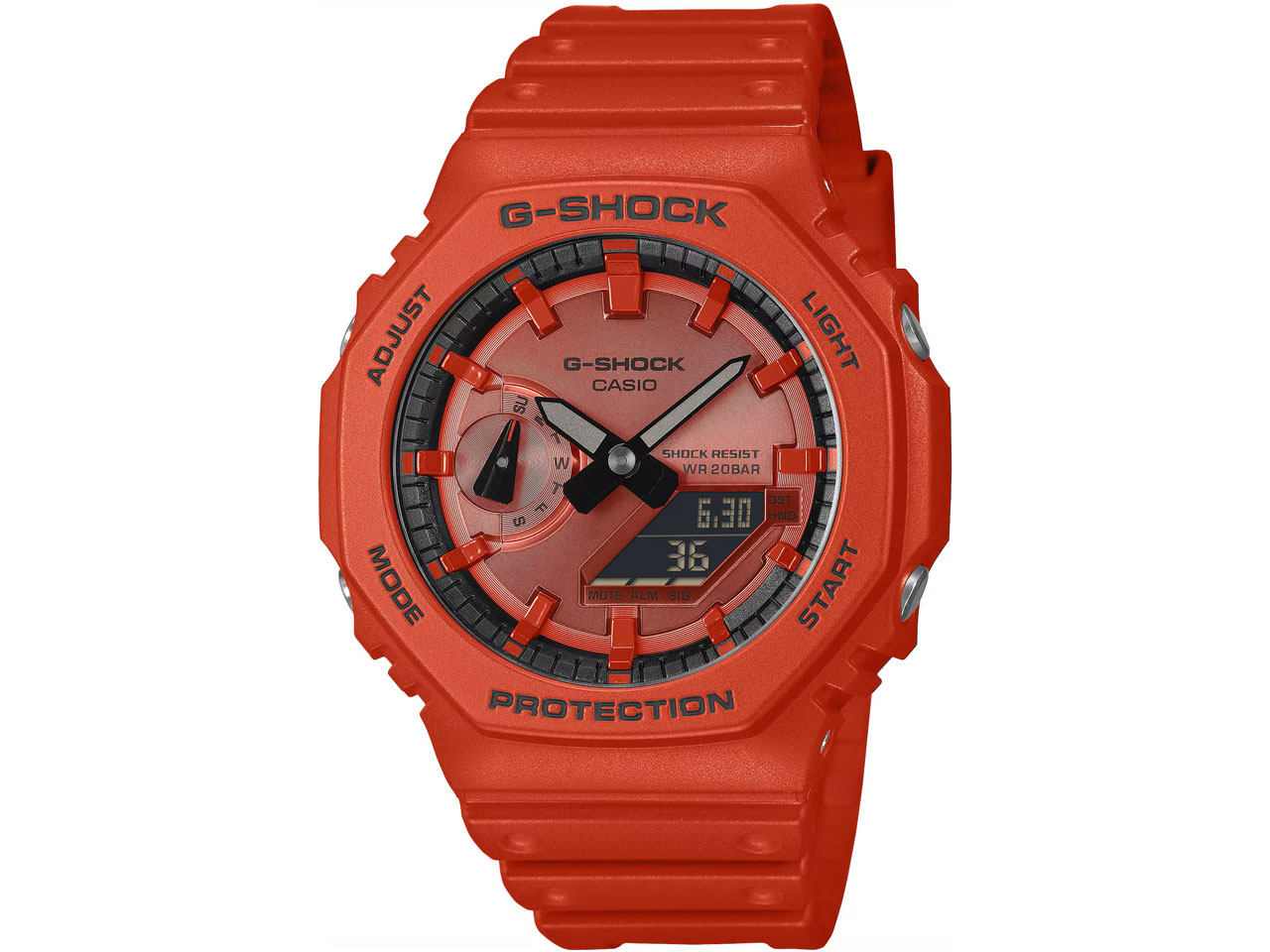 G-SHOCK GA-2100RRB-4AJF