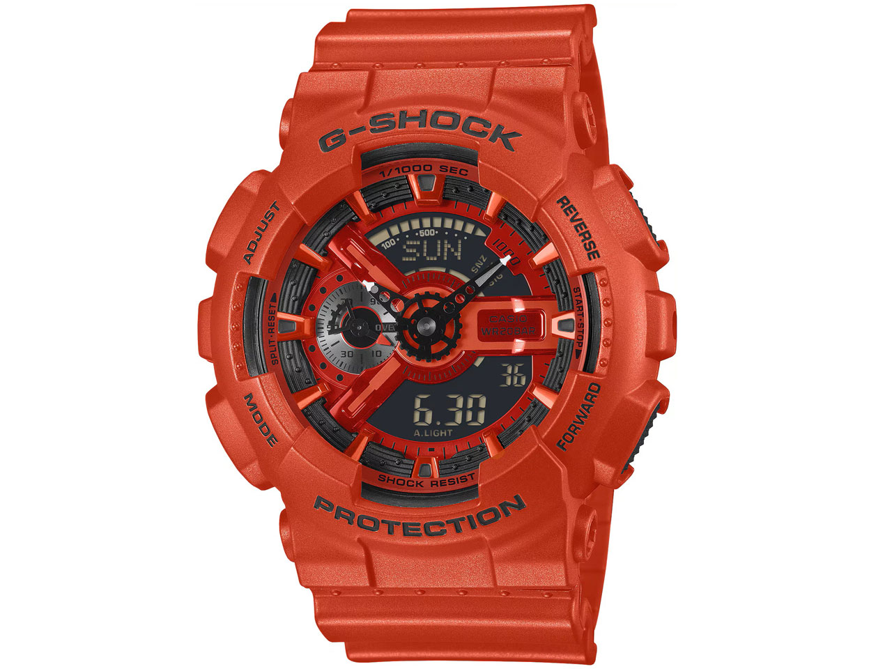 G-SHOCK GA-110RRB-4AJF