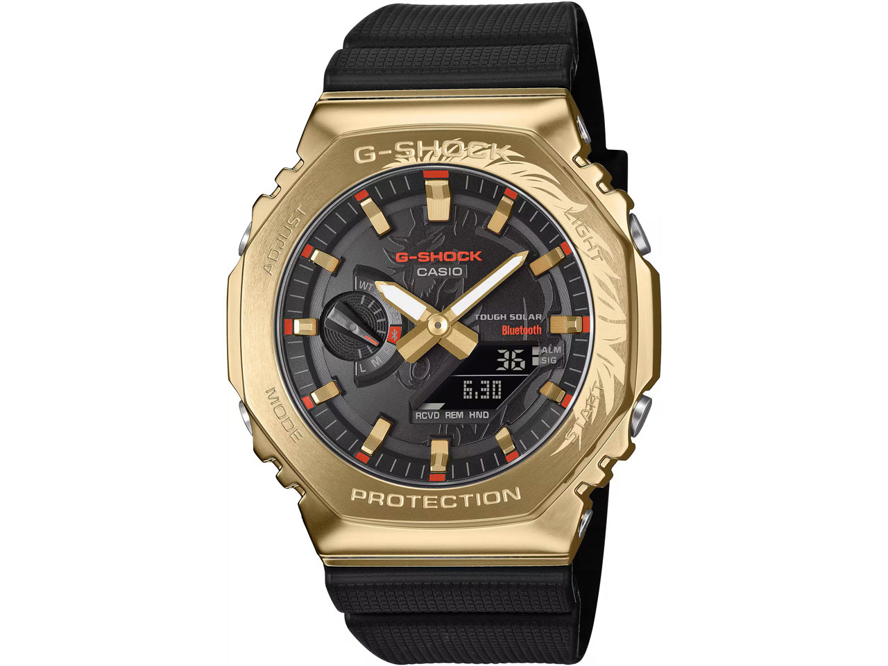 G-SHOCK GBM-2100CX-9AJR