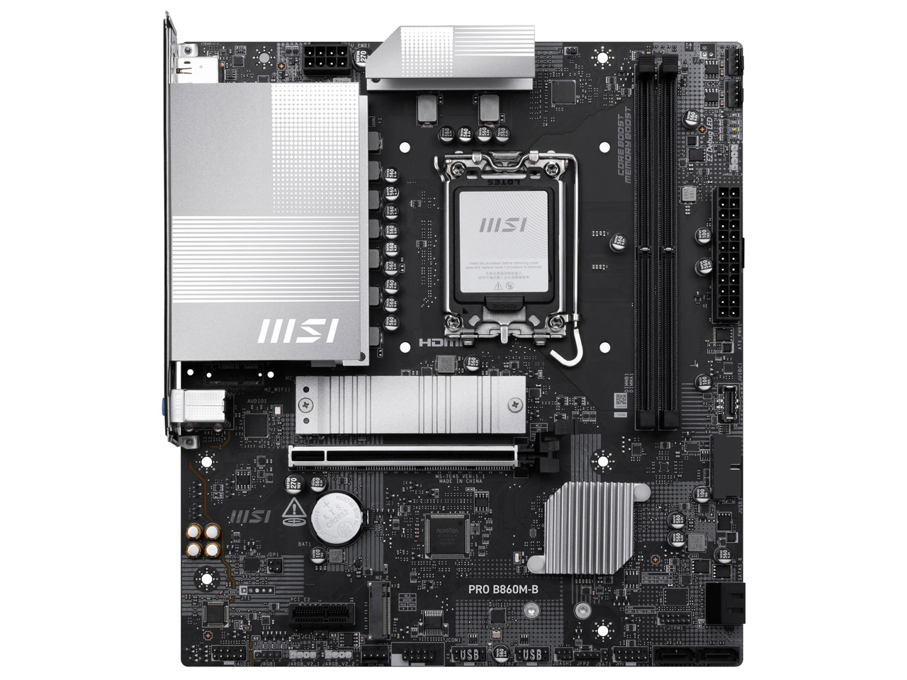 PRO B860M-B �̐��i�摜