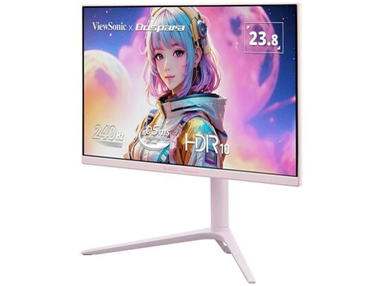 VX2428J2-PK-7 [23.8�C���` �p�X�e���s���N] �h�X�p�����胂�f��