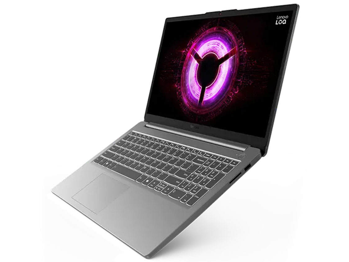 Lenovo LOQ Essential Gen 10 Ryzen 7 7735HS�E16GB�������[�E512GB SSD�ERTX 4050�E15.6�^�t��HD�EIPS�t������ 83S0CTO1WW [���i�O���[]