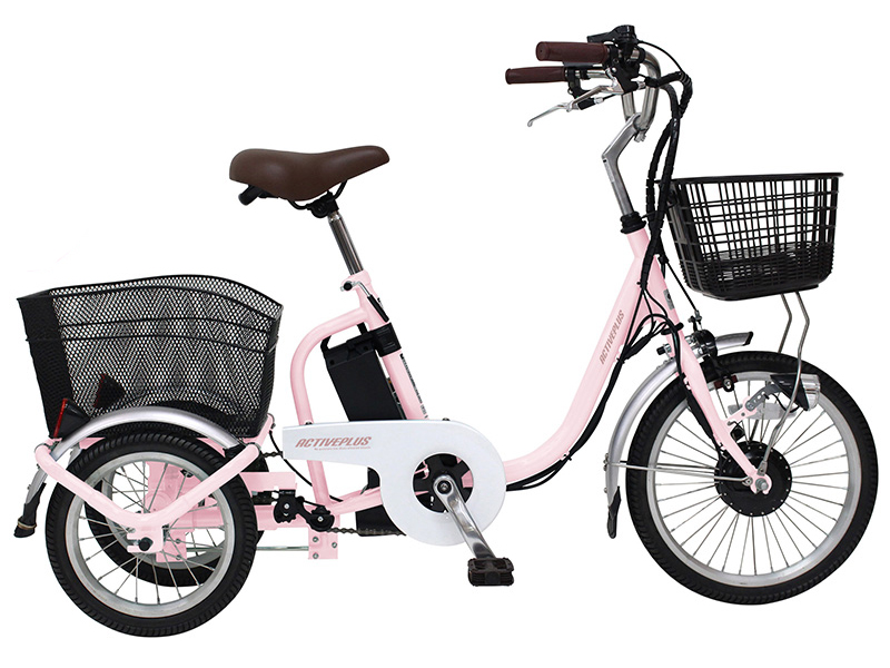 ミムゴ アクティブプラス ノーパンク MG-TRM18APN-PK [サクラピンク] +