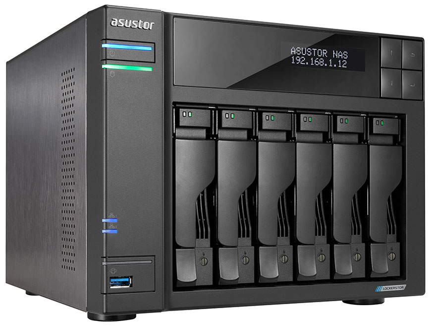 LOCKERSTOR 6 Gen2+ AS6706T v2 �̐��i�摜