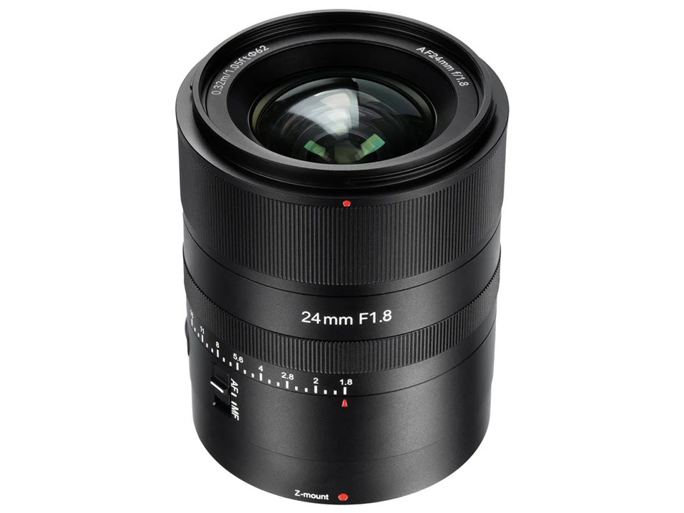 7Artisans 24mm F1.8 AF 2418ZB-AF [�j�R��Z�p] �̐��i�摜