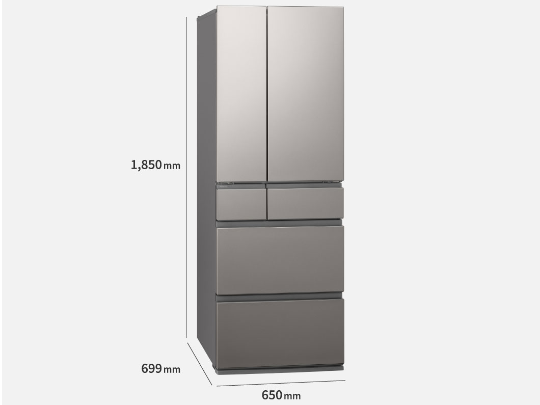 NR-F54EY3-S [�V���o�[]