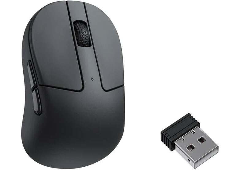 M4 ���C�����X�}�E�X M4-A1 [�u���b�N] �̐��i�摜