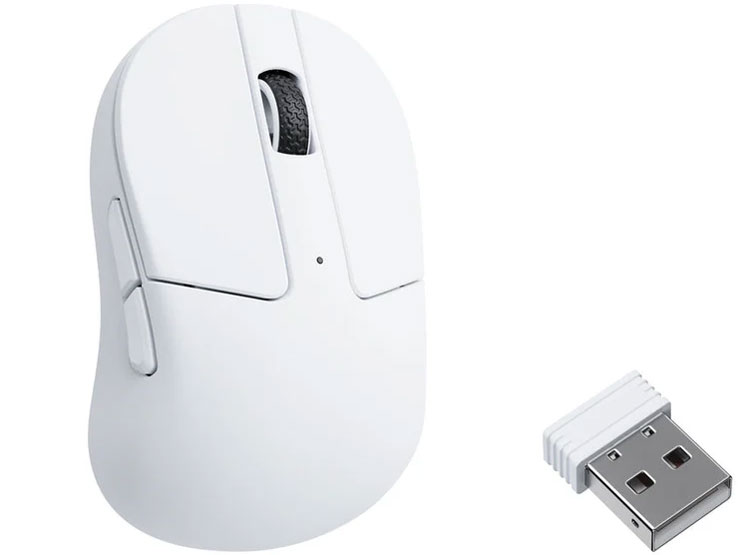 M4 ���C�����X�}�E�X M4-A3 [�z���C�g] �̐��i�摜