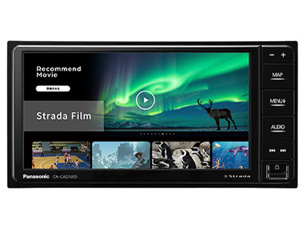 ストラーダ CN-CA01WDA