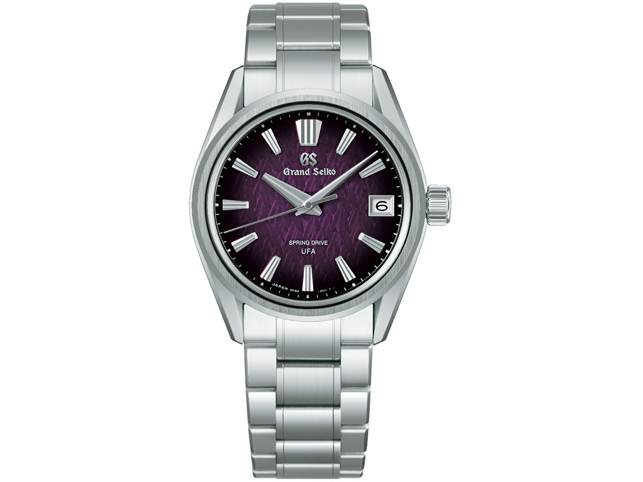 グランドセイコー エボリューション9コレクション スプリングドライブ U.F.A. 限定モデル SLGB005